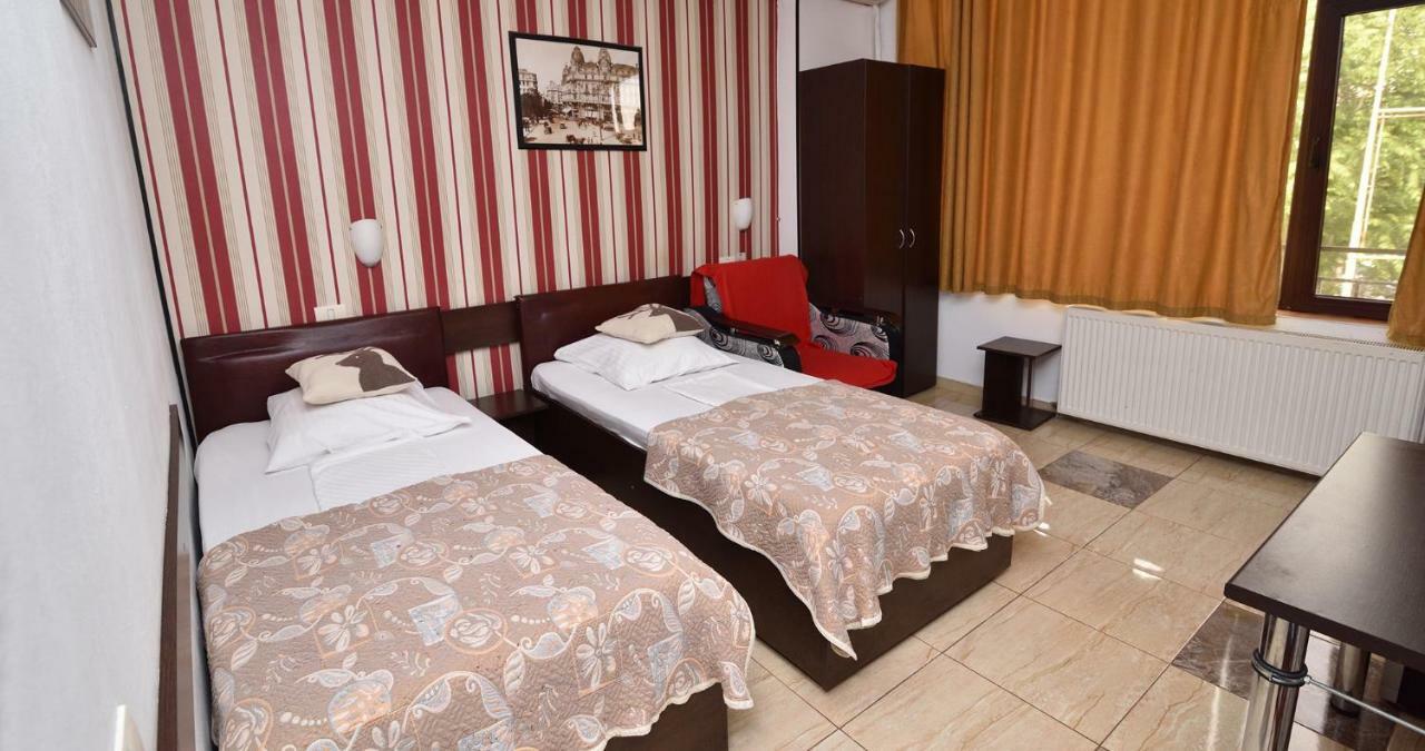 Hotel Taco Bucureşti Eksteriør bilde